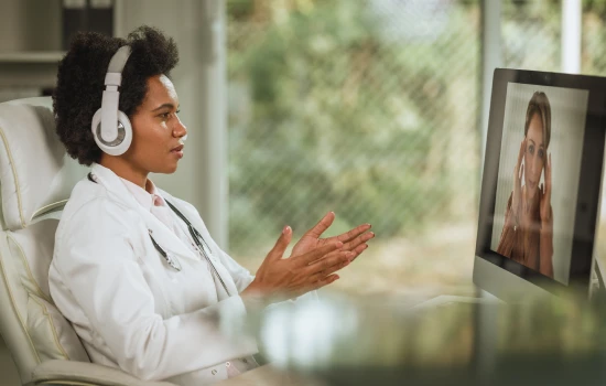 gp-on-video-call-doctor-work-adjestment-letter