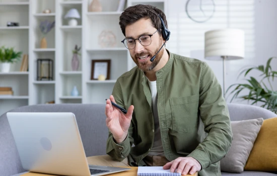 man-on-video-call-doctor-work-adjestment-letter