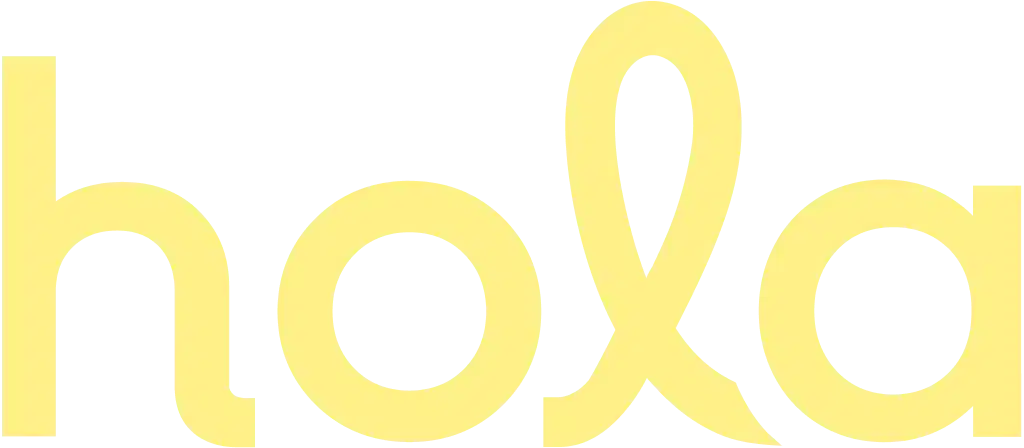 Hola Logo