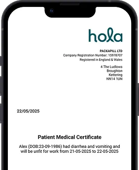 receiving-medical-certificate