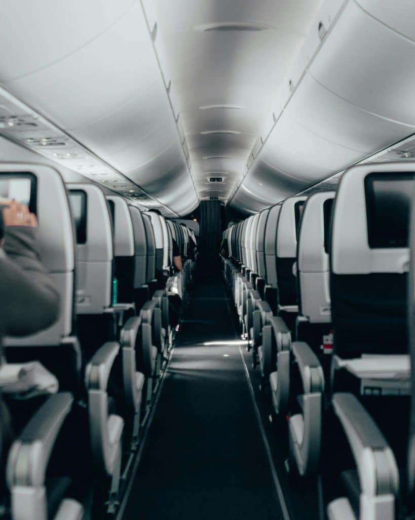 Aircraft cabin