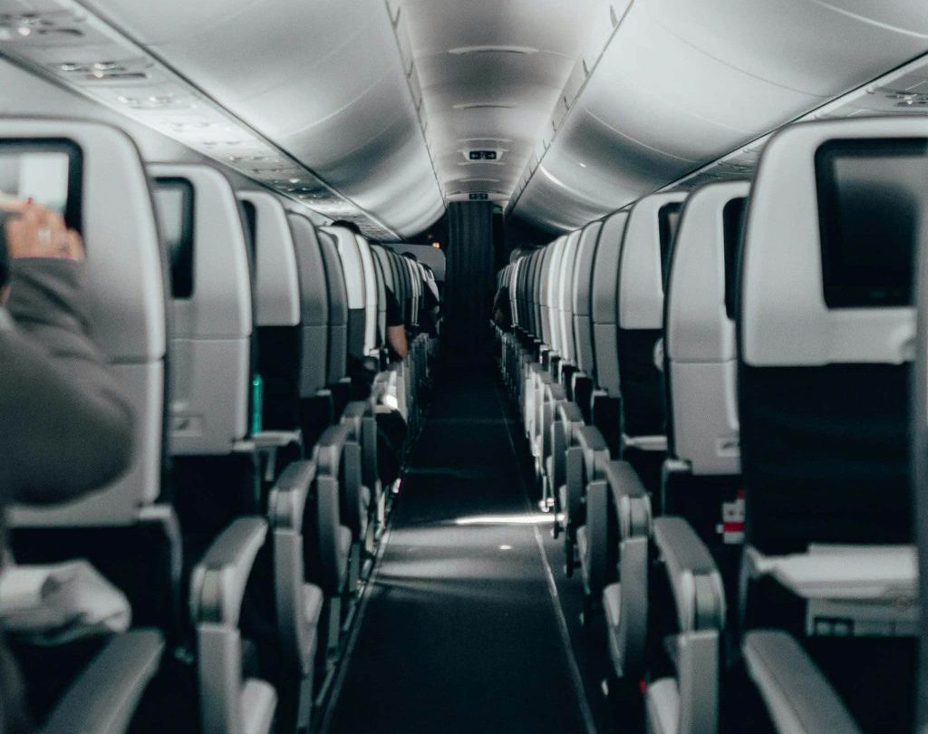 Aircraft cabin