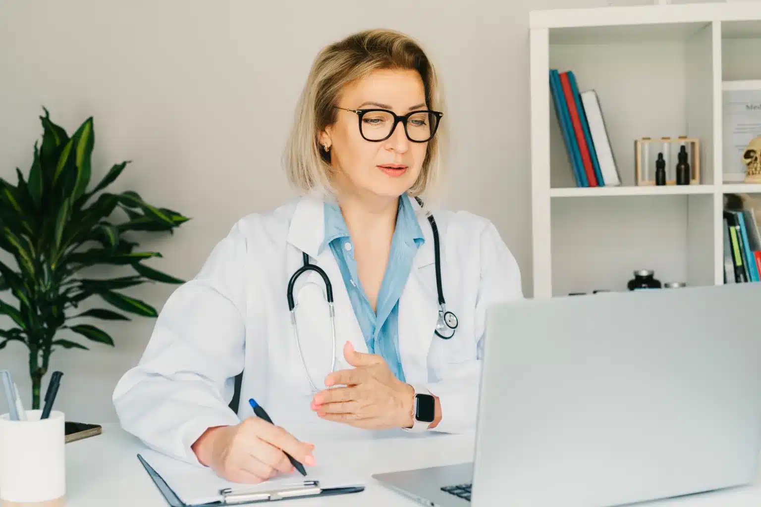 What is an Online Doctor